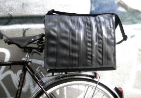 Taschen aus Fahrradschlauch Gr.XS - XL
